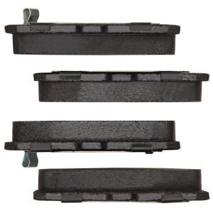 Pontiac Vibe Brake Pads - Rear - R1 Concepts - R1 Ceramic - `00-`08